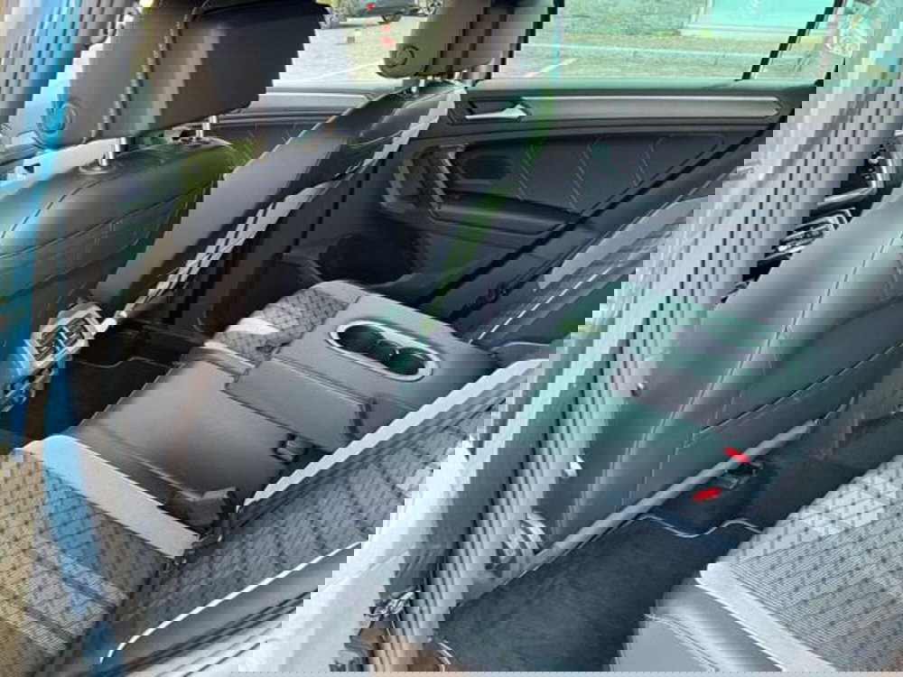 Volkswagen Tiguan usata a Sondrio (18)