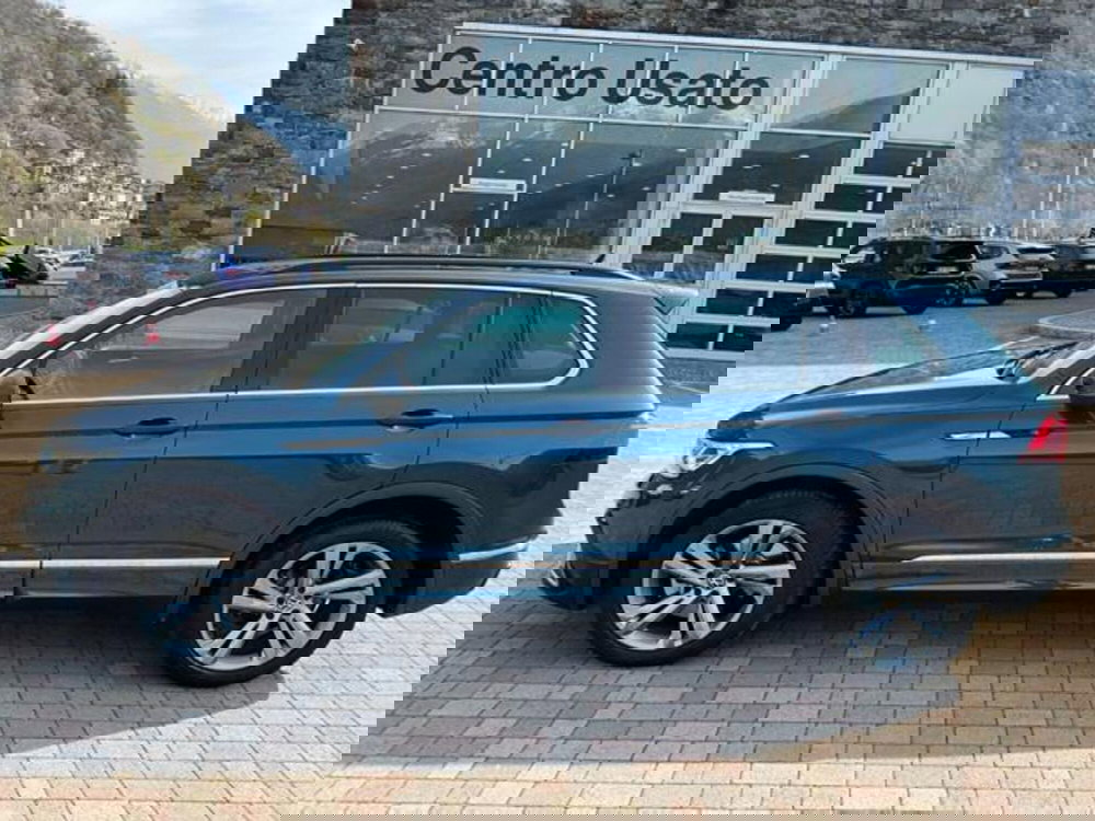 Volkswagen Tiguan usata a Sondrio (2)