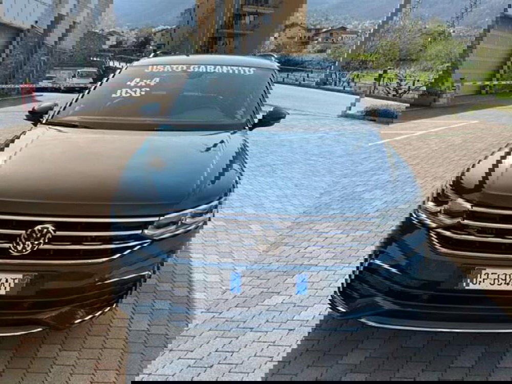 Volkswagen Tiguan usata a Sondrio (3)