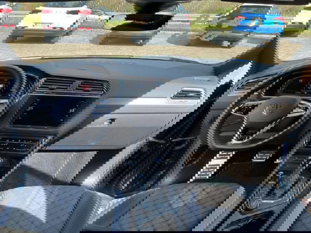 Volkswagen Tiguan usata a Sondrio (4)