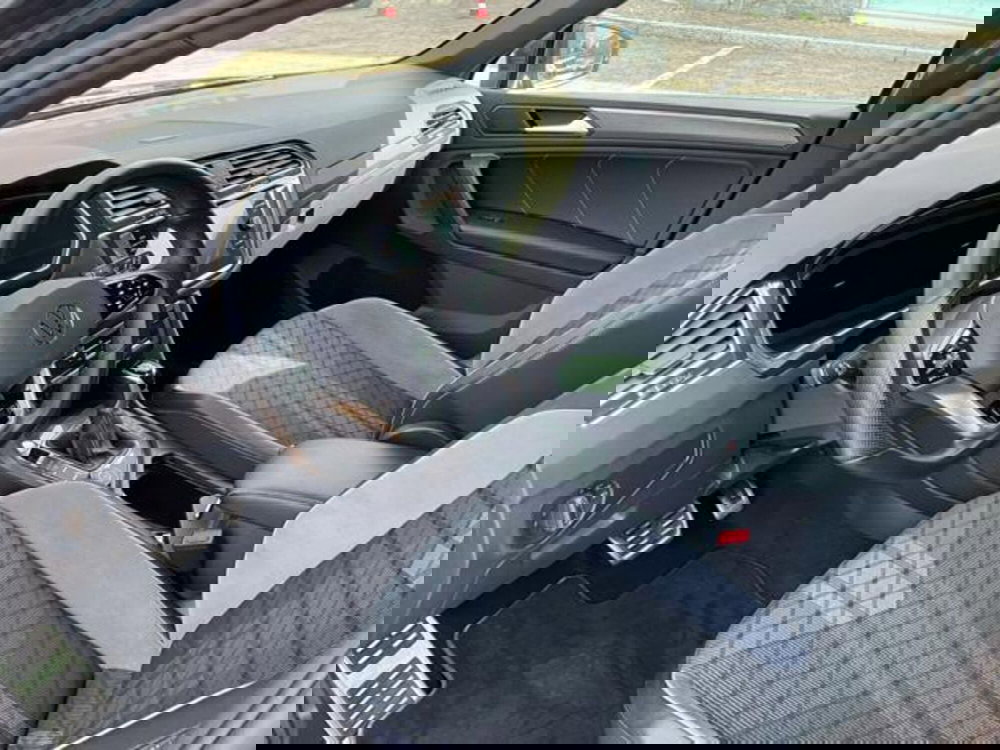 Volkswagen Tiguan usata a Sondrio (5)