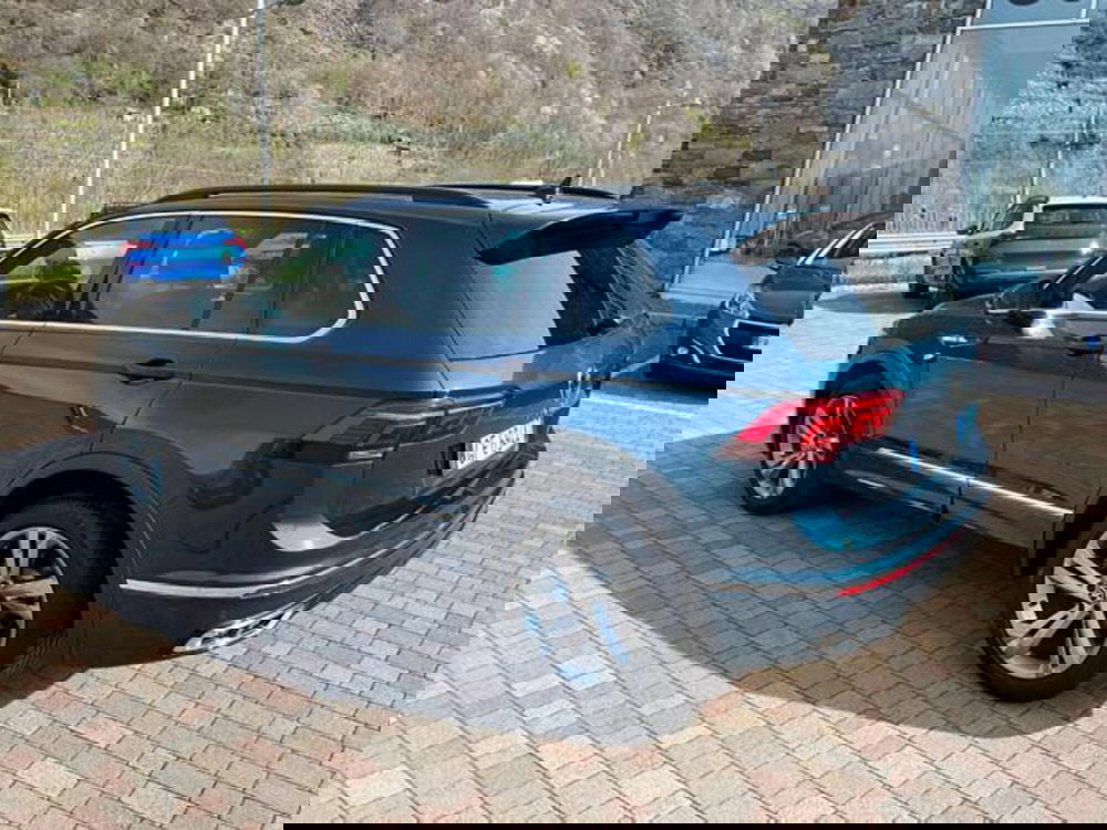 Volkswagen Tiguan usata a Sondrio (6)