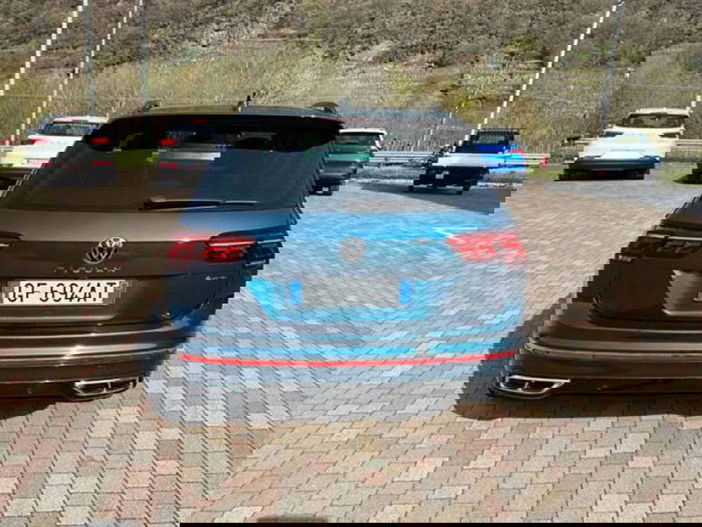 Volkswagen Tiguan usata a Sondrio (7)
