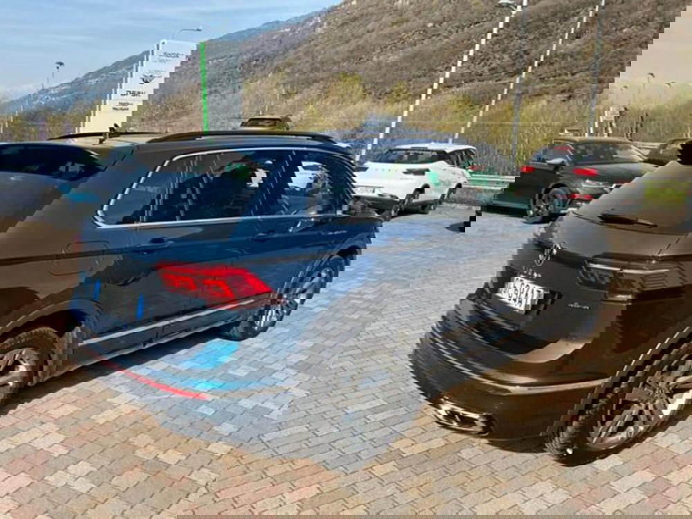 Volkswagen Tiguan usata a Sondrio (8)