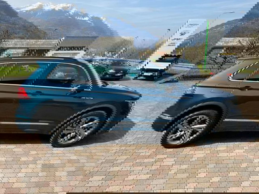 Volkswagen Tiguan usata a Sondrio (9)