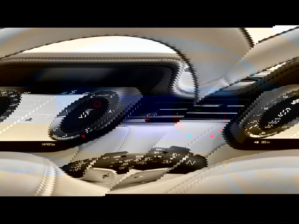 Land Rover Range Rover usata a Varese (10)