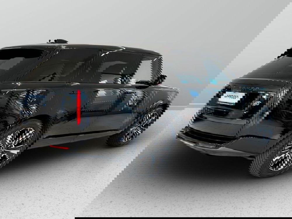 Land Rover Range Rover usata a Varese (2)