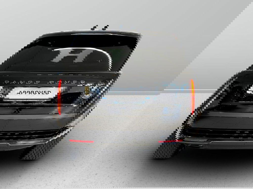 Land Rover Range Rover usata a Varese (7)