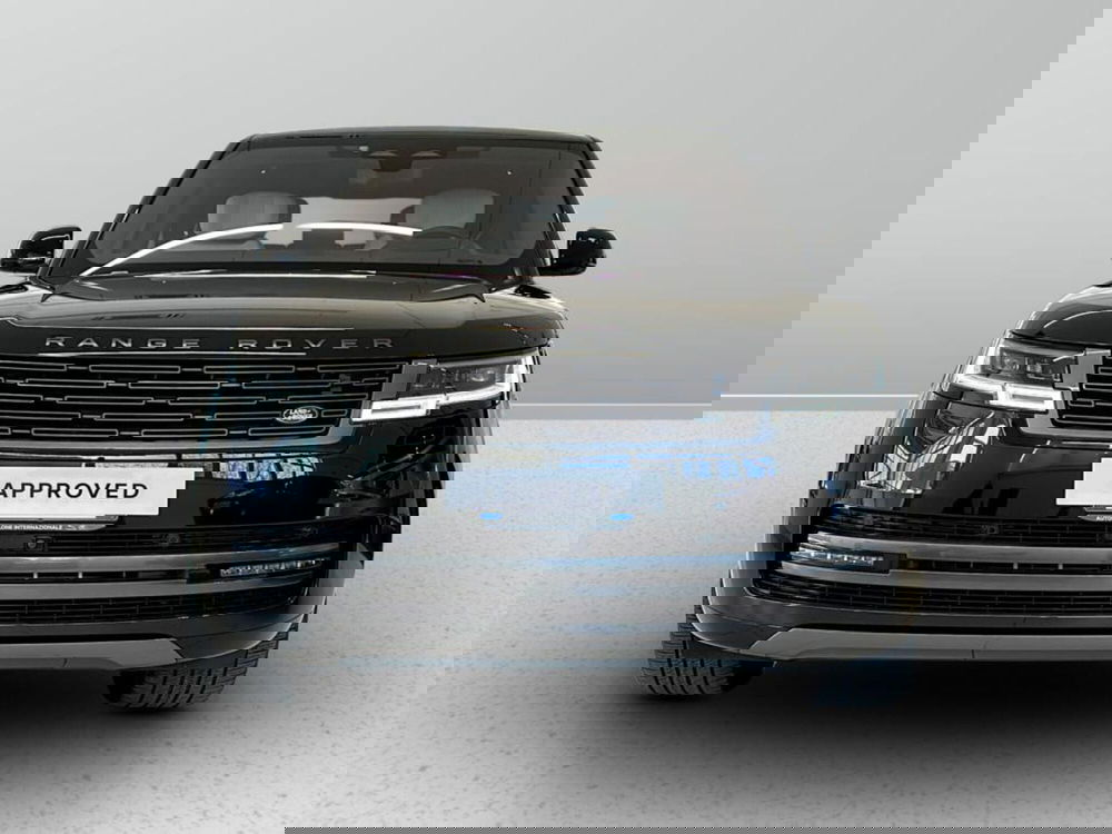 Land Rover Range Rover usata a Varese (8)