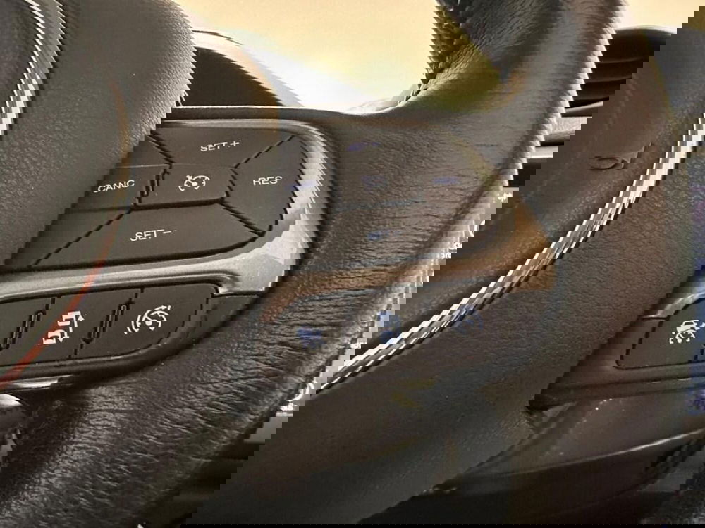 Jeep Renegade usata a Varese (12)