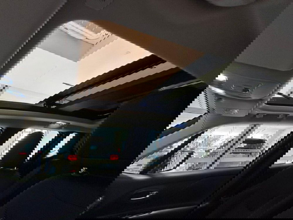 Jeep Renegade usata a Varese (13)