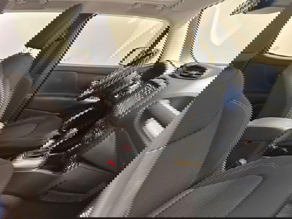Jeep Renegade usata a Varese (3)