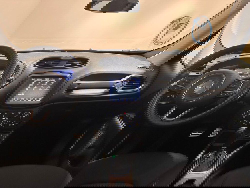 Jeep Renegade usata a Varese (4)