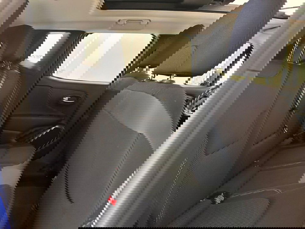 Jeep Renegade usata a Varese (5)