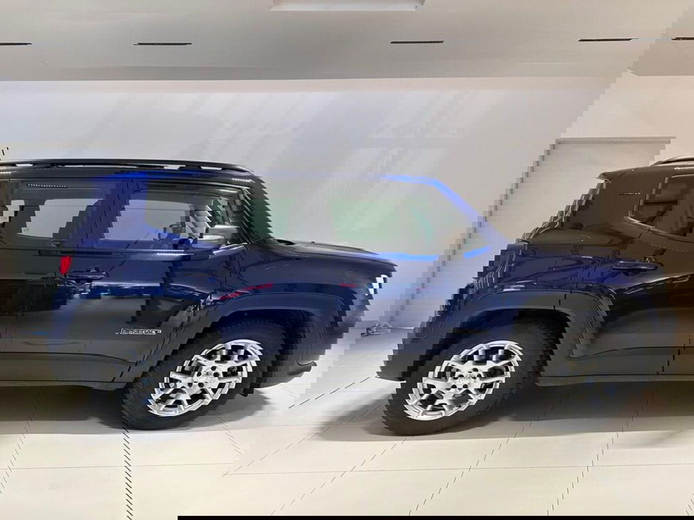 Jeep Renegade usata a Varese (6)