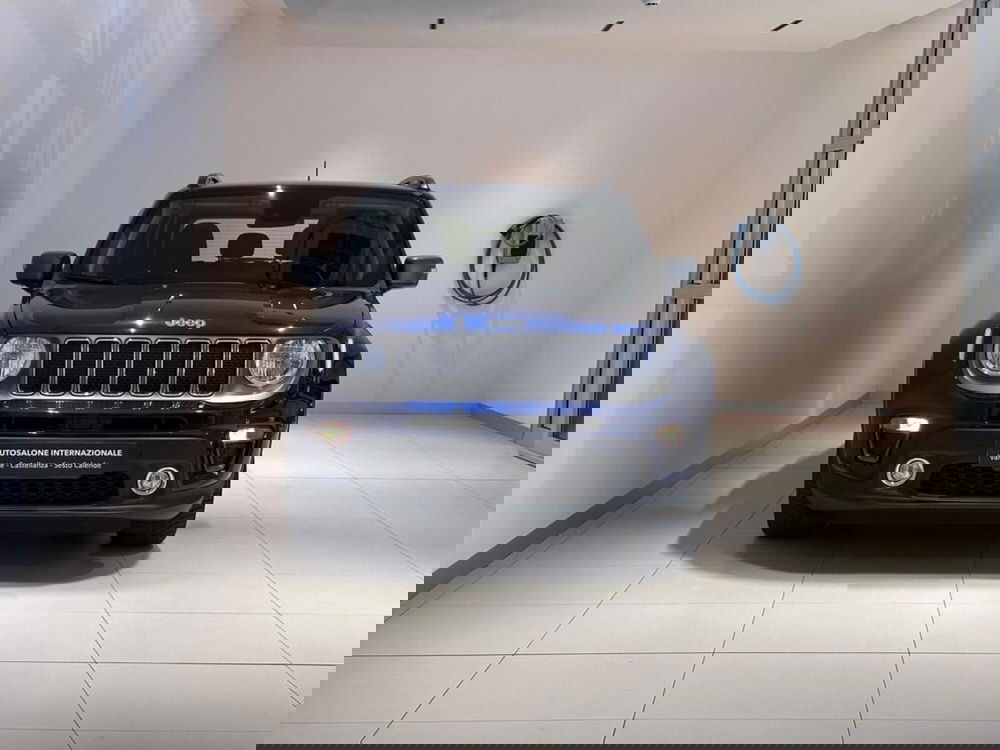 Jeep Renegade usata a Varese (8)