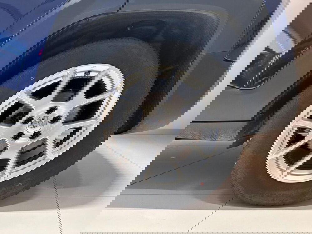 Jeep Renegade usata a Varese (9)