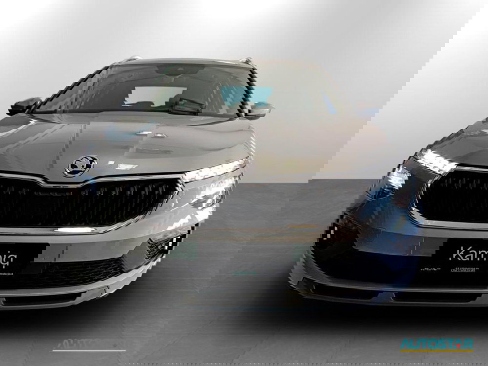 Skoda Kamiq nuova a Piacenza (2)