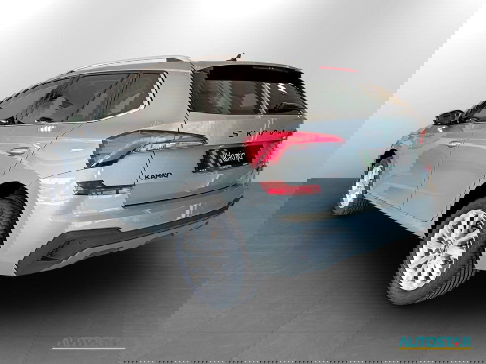 Skoda Kamiq nuova a Piacenza (4)