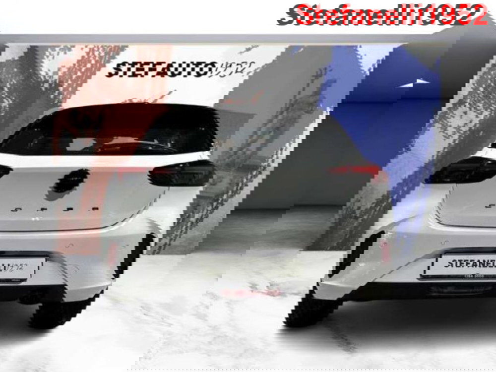 Opel Corsa nuova a Bologna (6)