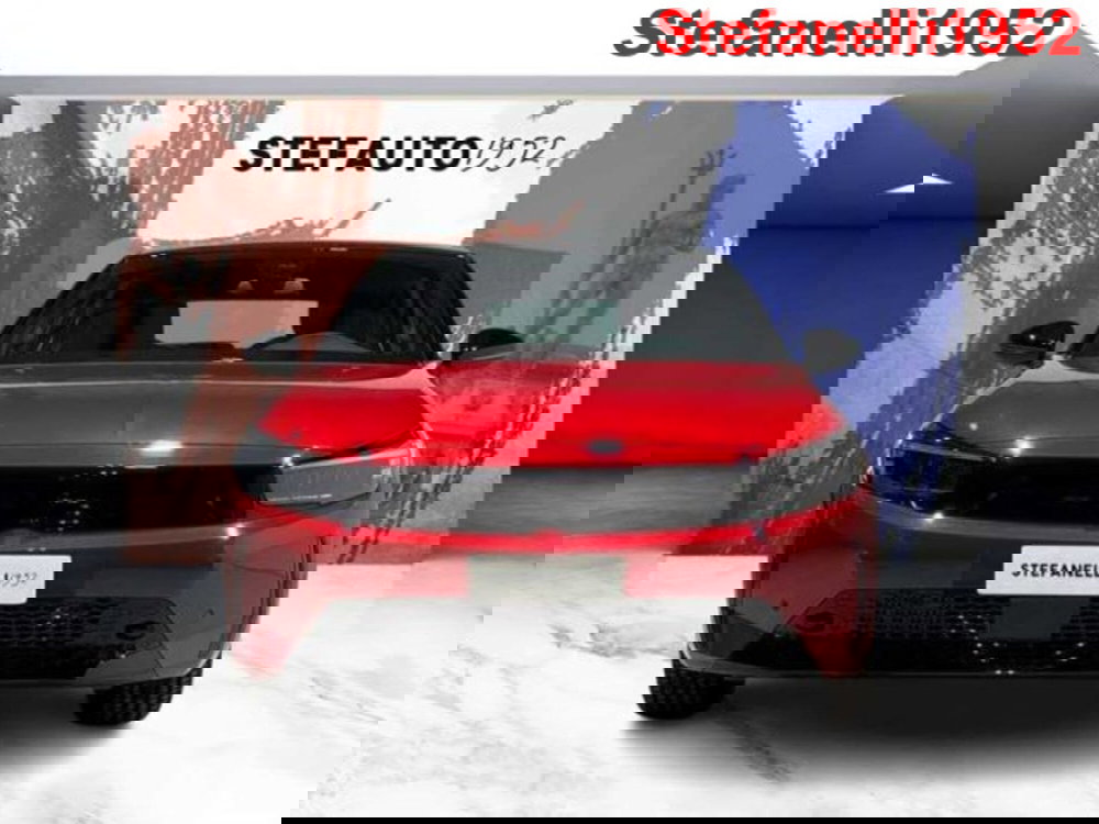 Opel Corsa nuova a Bologna (4)