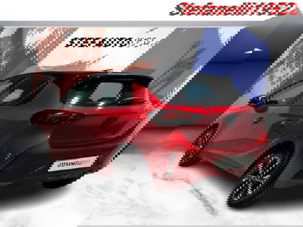 Opel Corsa nuova a Bologna (5)