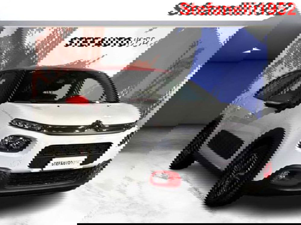 Citroen C3 usata a Bologna