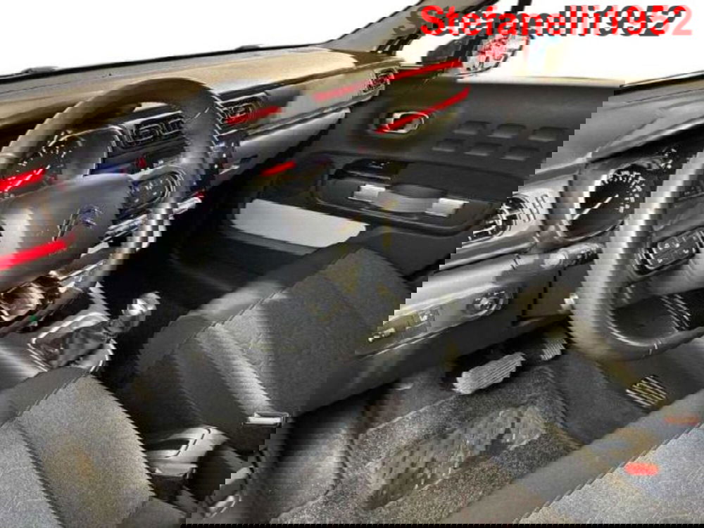 Citroen C3 usata a Bologna (11)