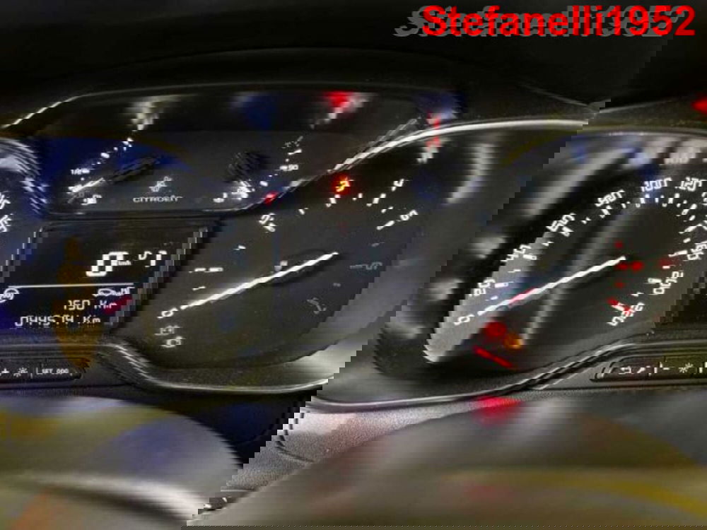 Citroen C3 usata a Bologna (12)