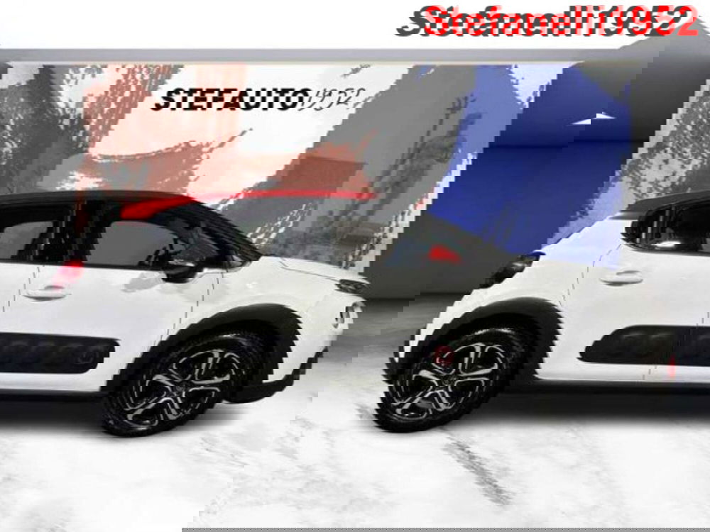 Citroen C3 usata a Bologna (3)