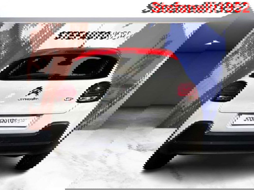 Citroen C3 usata a Bologna (6)