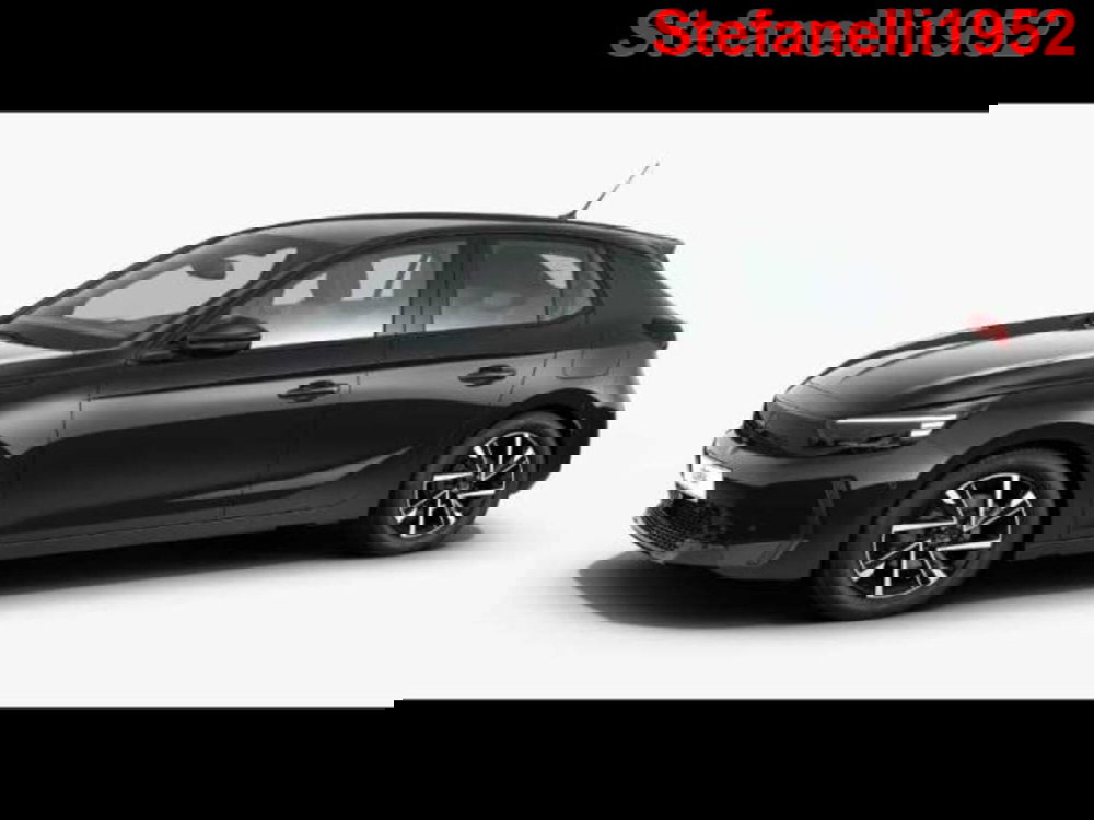 Opel Corsa nuova a Bologna (3)