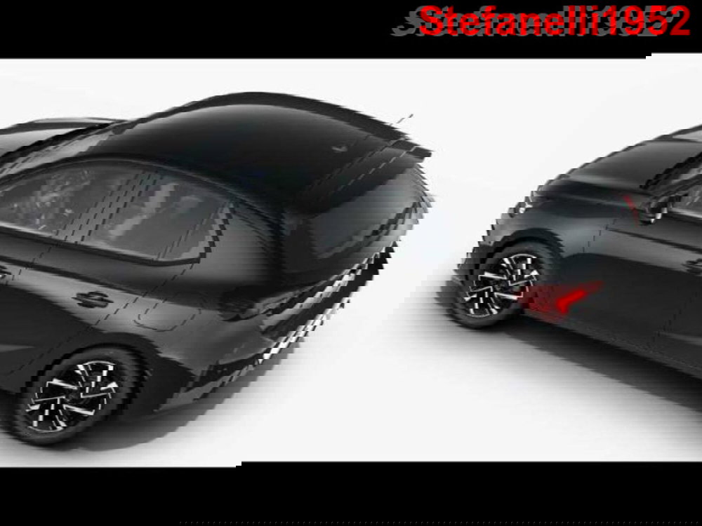 Opel Corsa nuova a Bologna (4)