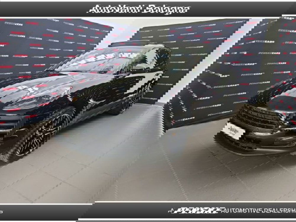Porsche Macan usata a Bologna