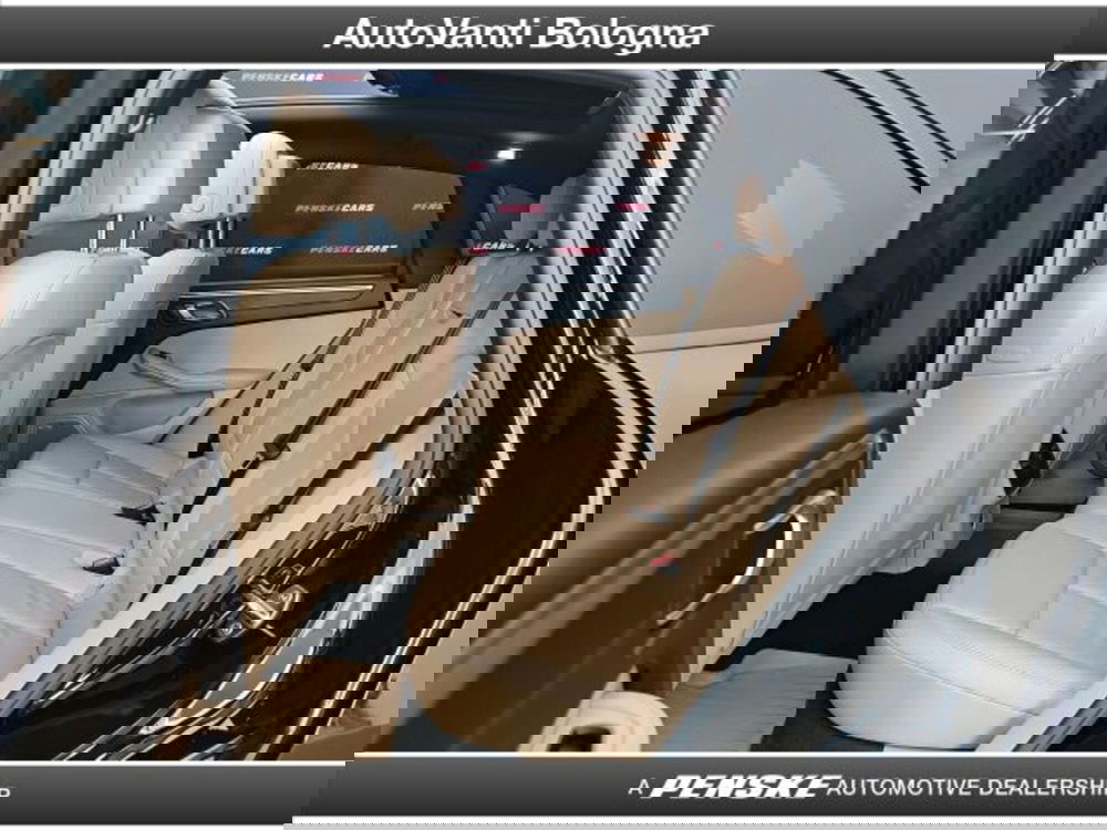 Porsche Macan usata a Bologna (10)