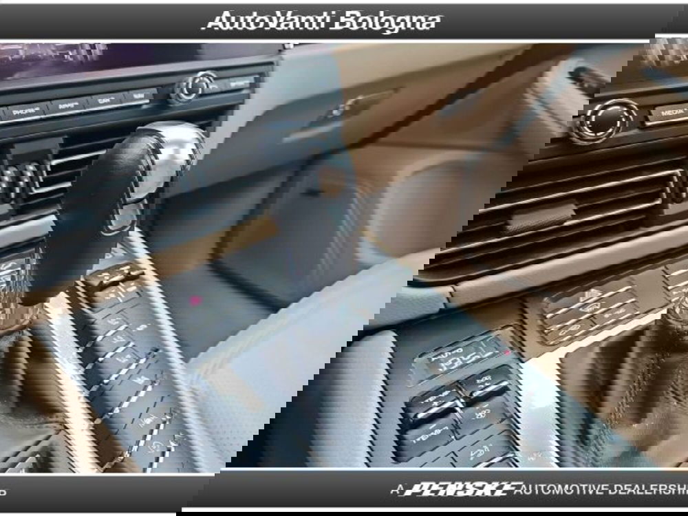 Porsche Macan usata a Bologna (12)