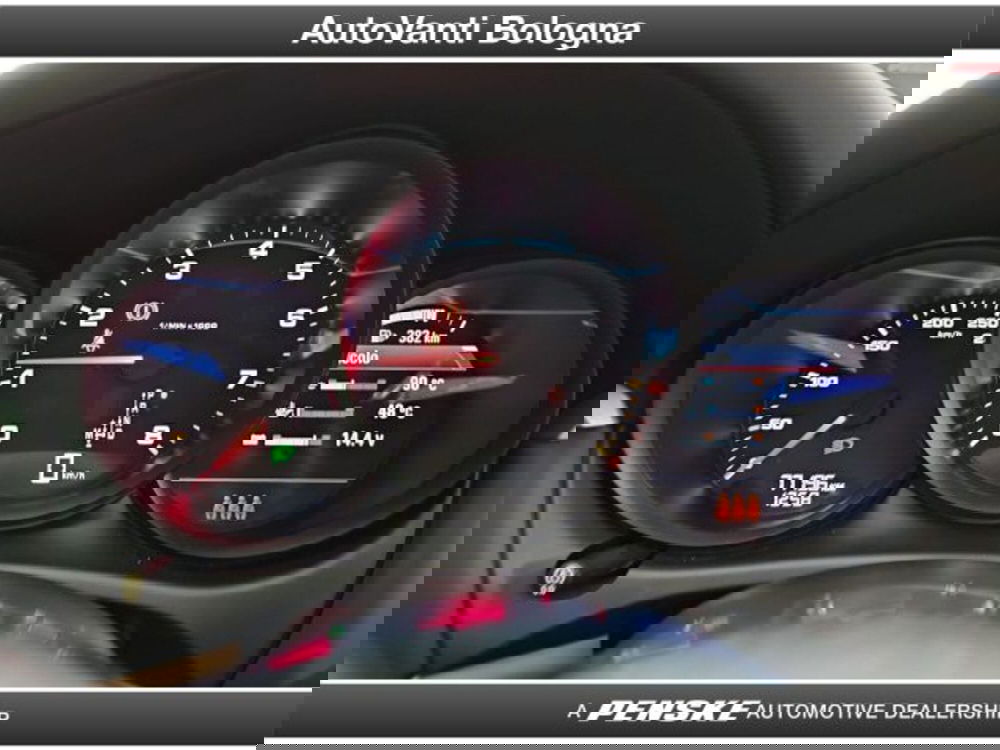 Porsche Macan usata a Bologna (13)