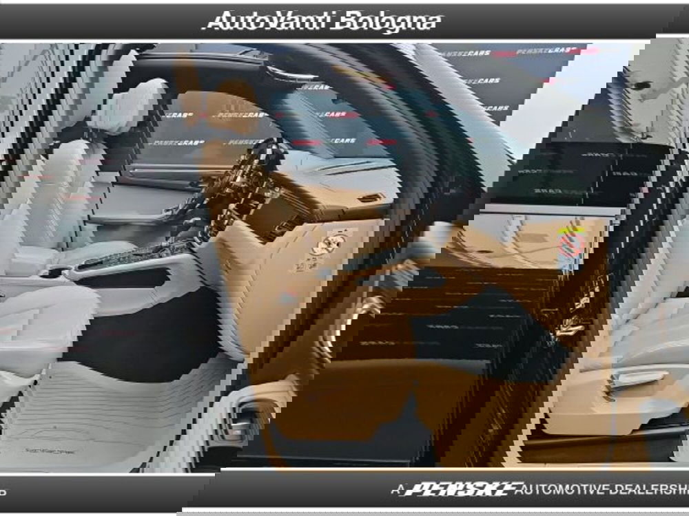 Porsche Macan usata a Bologna (15)