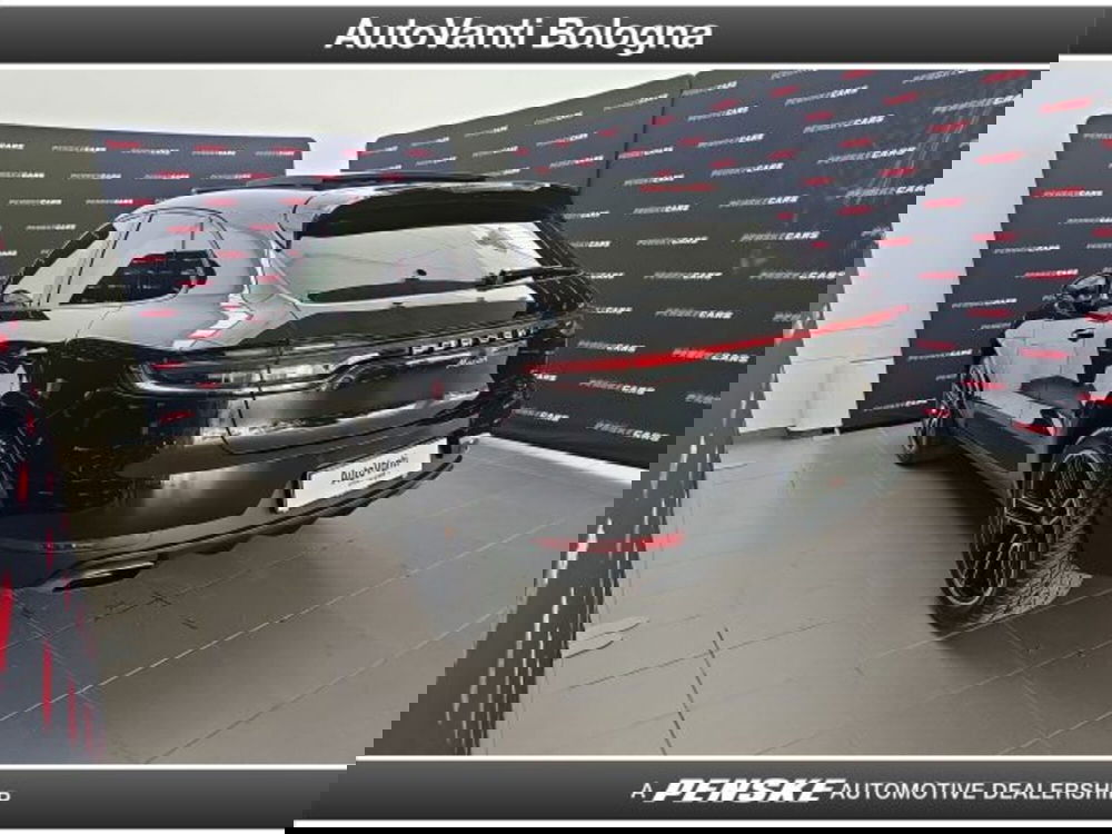 Porsche Macan usata a Bologna (2)