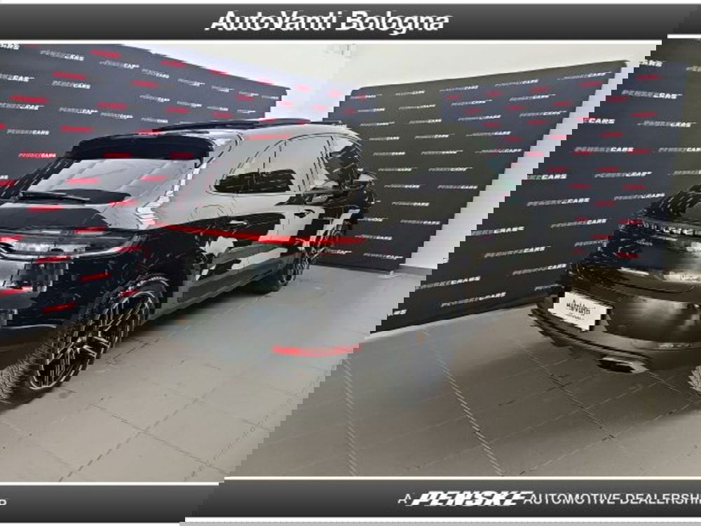 Porsche Macan usata a Bologna (4)