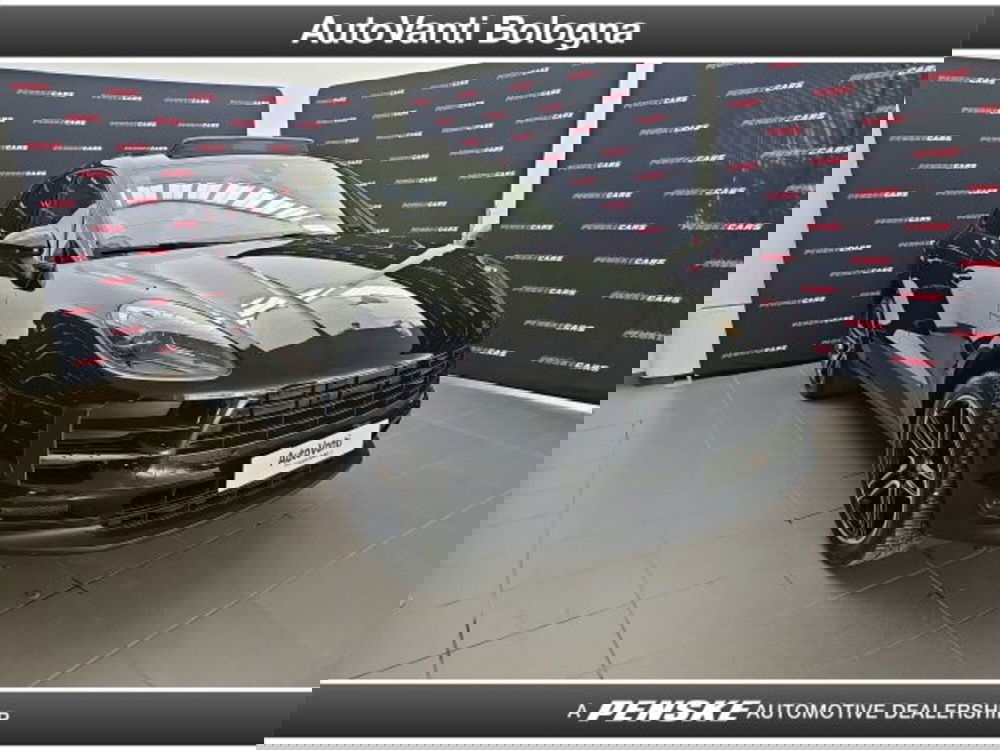 Porsche Macan usata a Bologna (5)