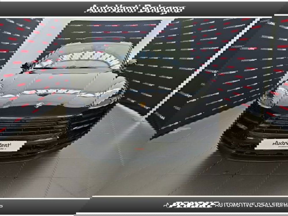 Porsche Macan usata a Bologna (6)