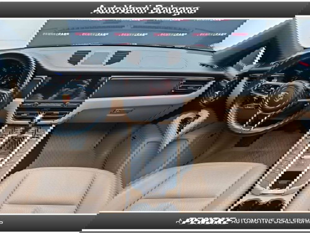 Porsche Macan usata a Bologna (8)