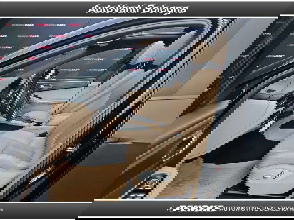 Porsche Macan usata a Bologna (9)