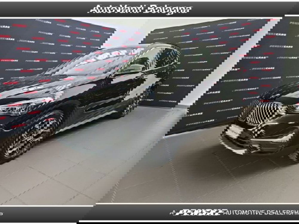 BMW X1 usata a Bologna