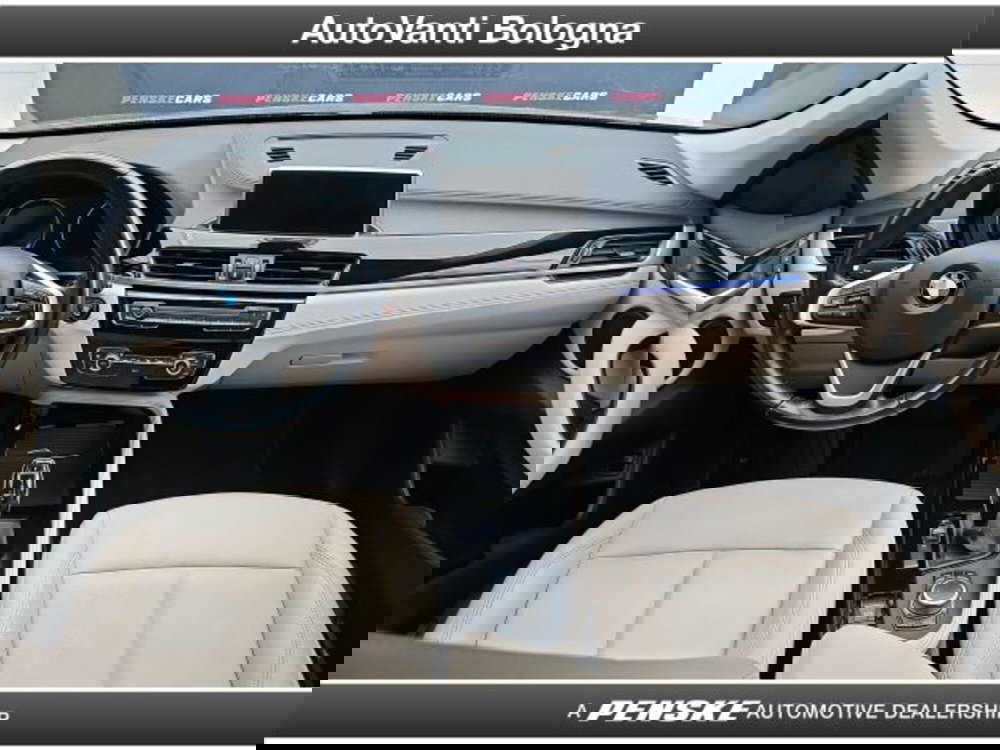 BMW X1 usata a Bologna (10)