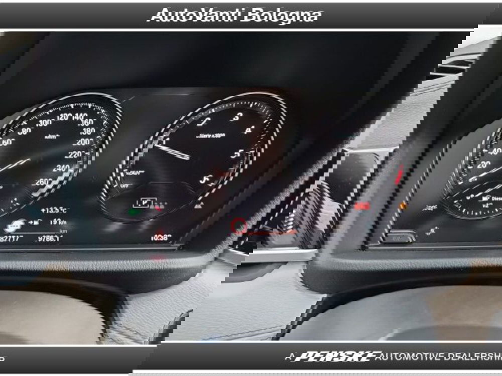 BMW X1 usata a Bologna (15)