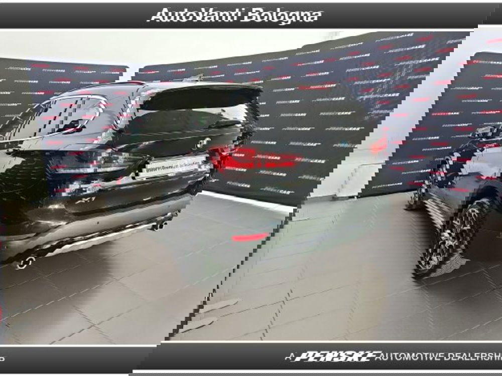 BMW X1 usata a Bologna (4)