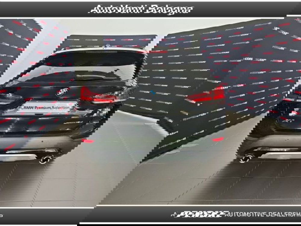 BMW X1 usata a Bologna (5)
