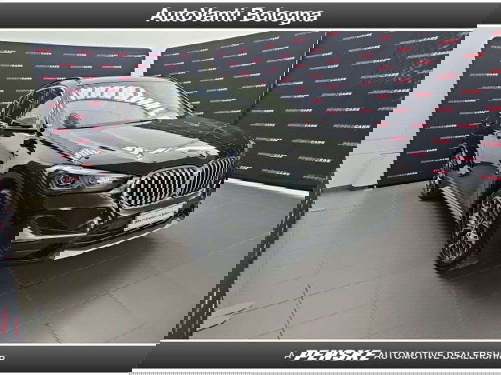BMW X1 usata a Bologna (7)